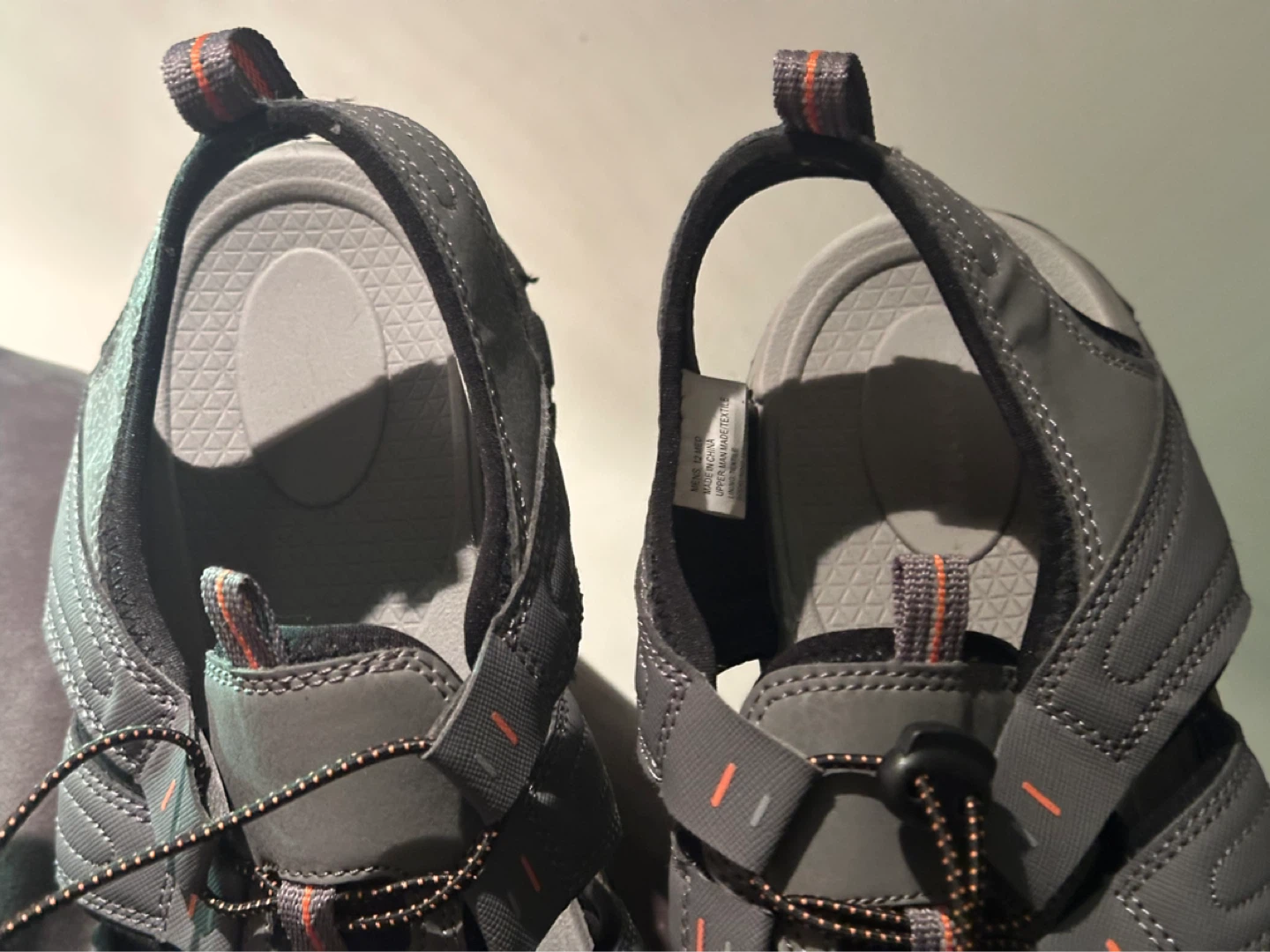 Sonoma Goods for Life Sherman Men's Bump Toe Sandals - photo 2