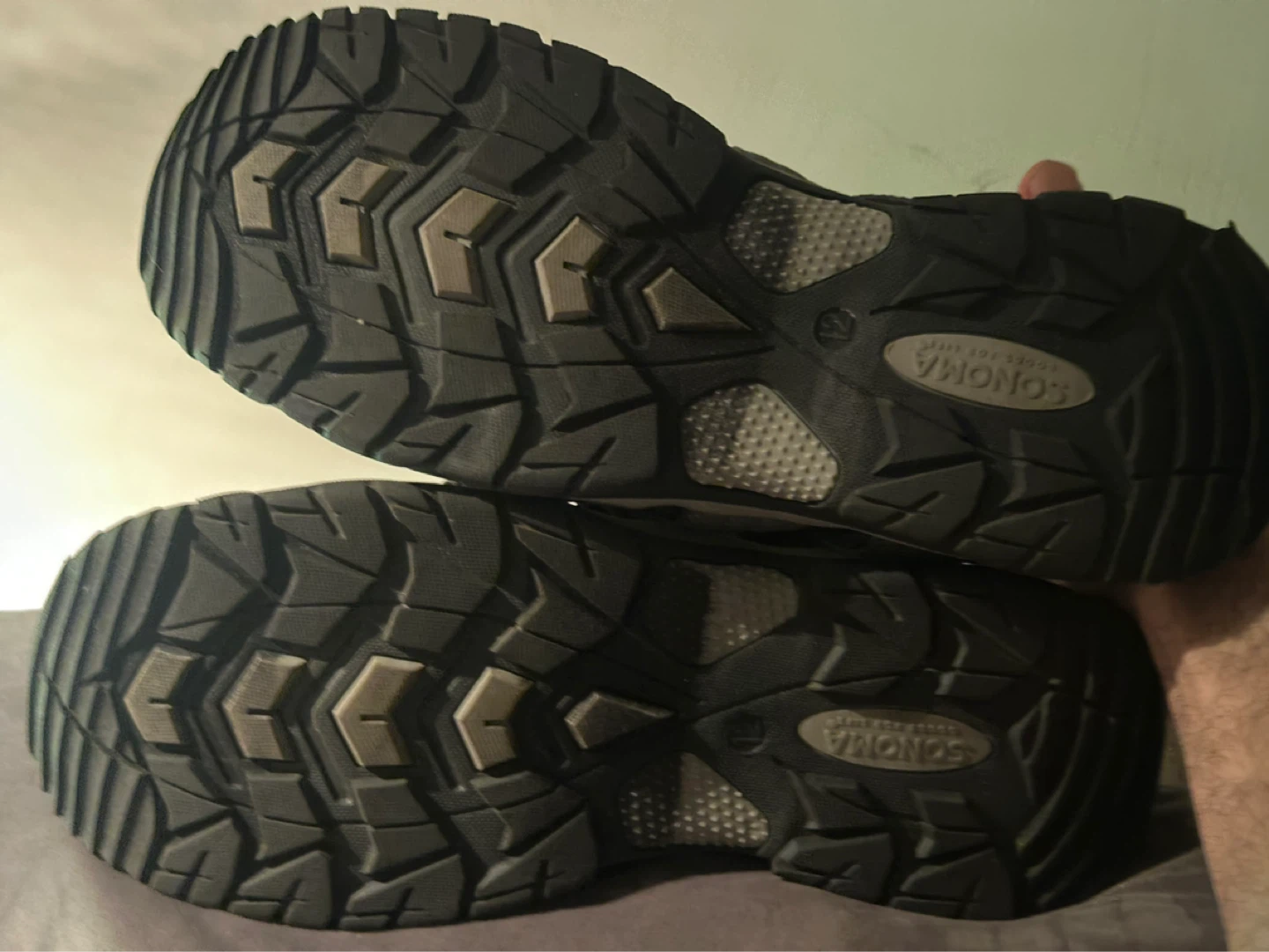 Sonoma Goods for Life Sherman Men's Bump Toe Sandals - photo 4