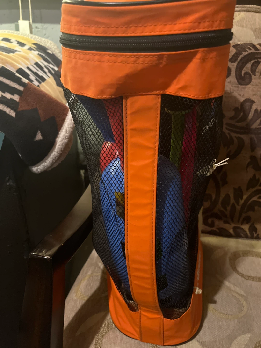 SPORTCRAFT Beach Toy Bag with Racquets and Balls - photo 4