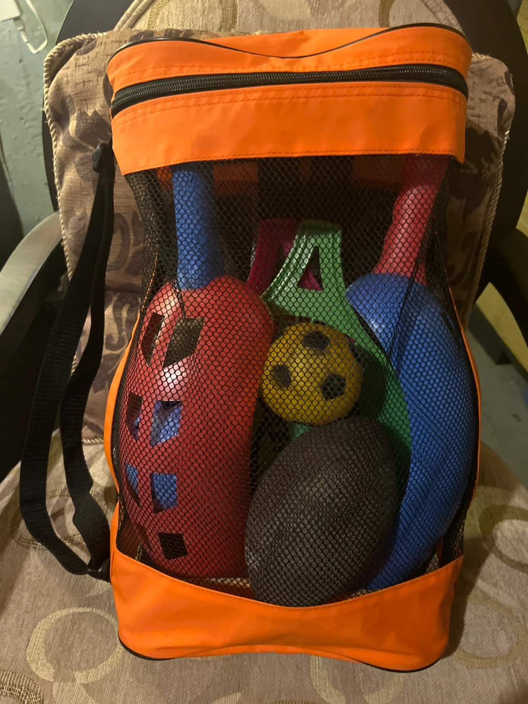 SPORTCRAFT Beach Toy Bag with Racquets and Balls - photo 2