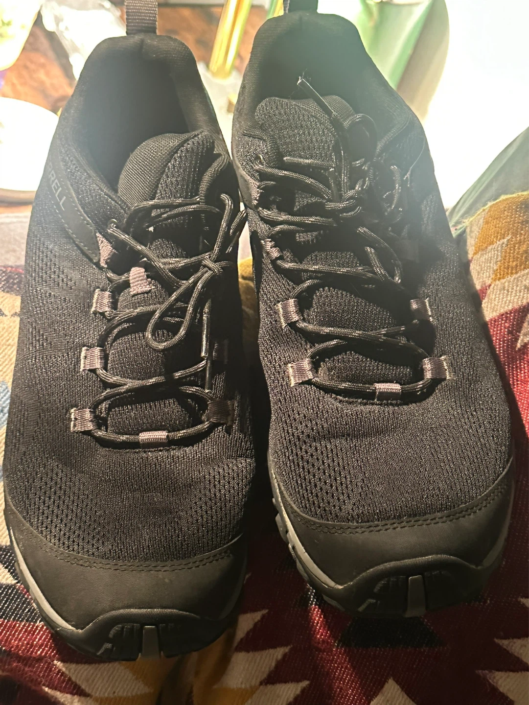 Merrell Mens Yokota 2 E-Mesh hiking shoes size 15 - photo 2