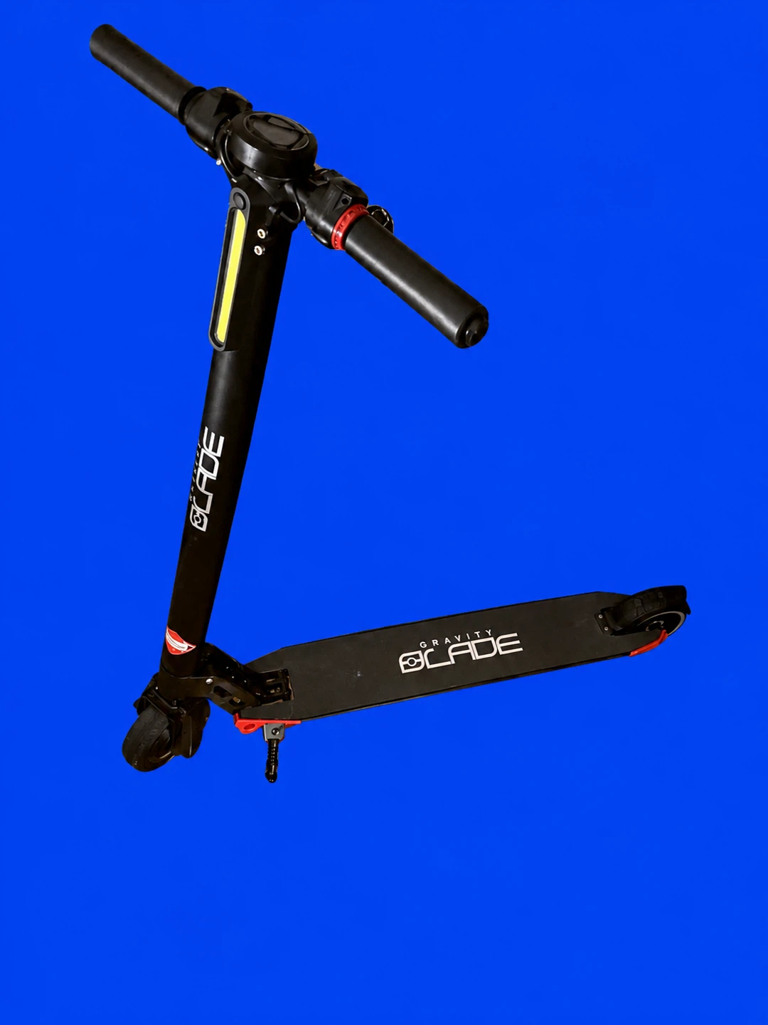Gravity Blade Electric Scooter – Foldable E-Scooter w/ Charger