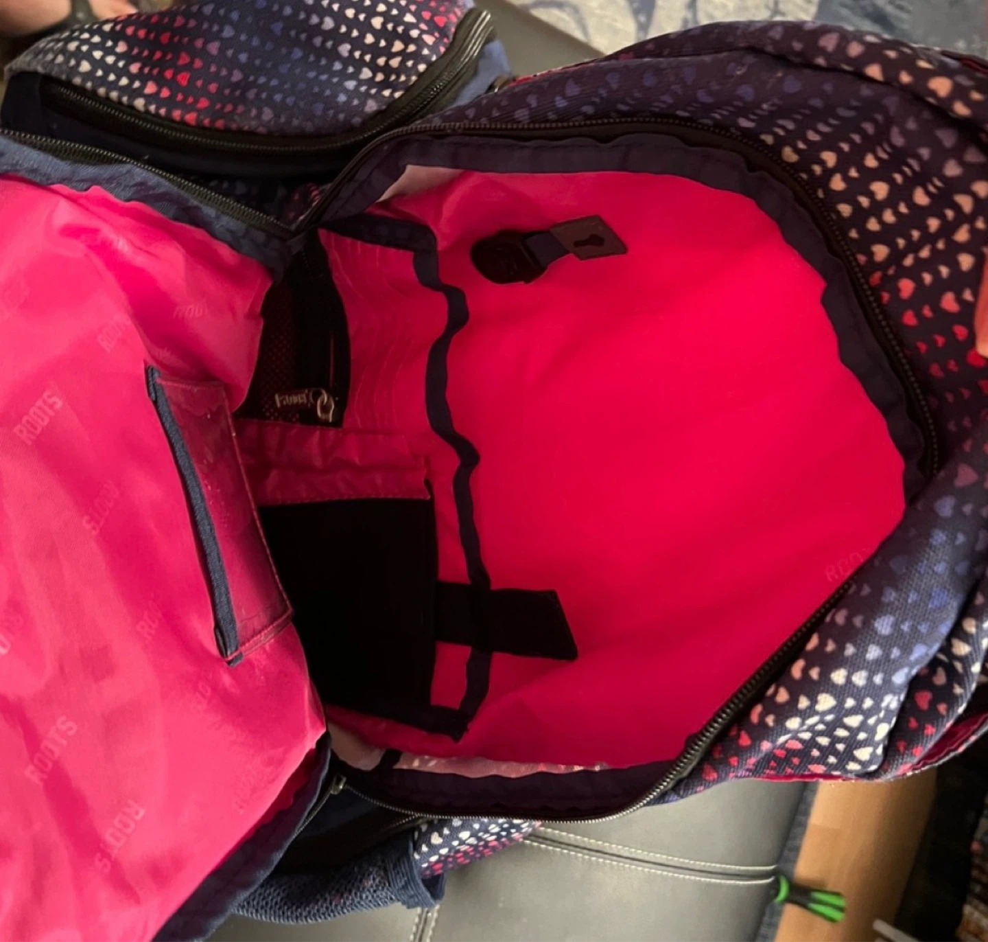 Roots Backpack - photo 2