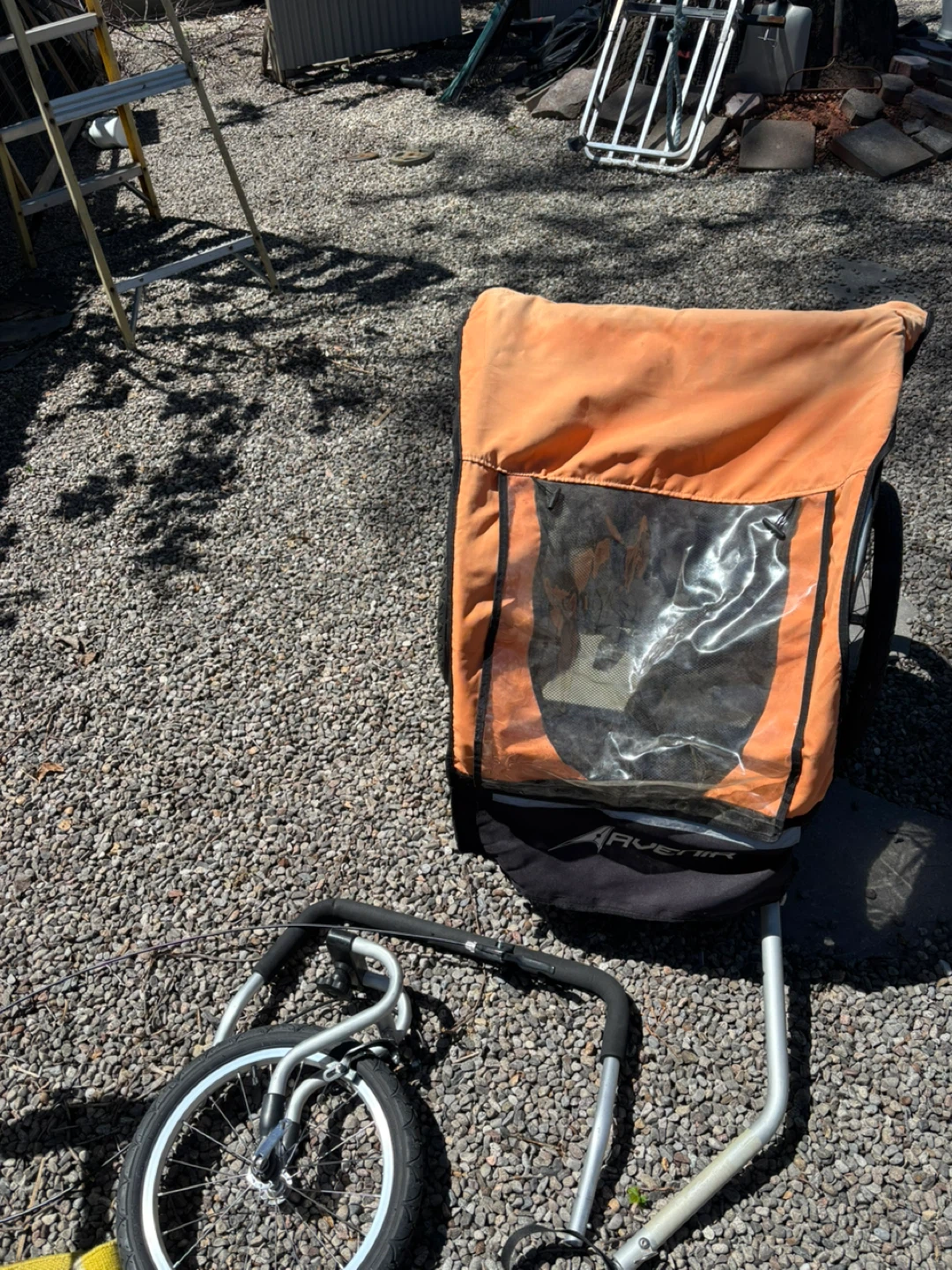 Avenir Jogging Stroller/Trailer