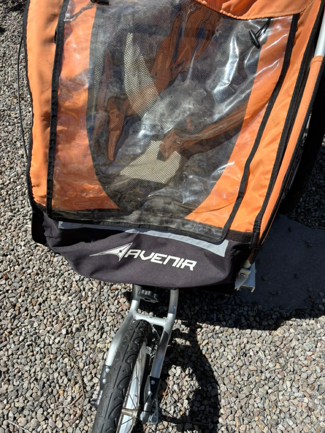 Avenir Jogging Stroller/Trailer - photo 3