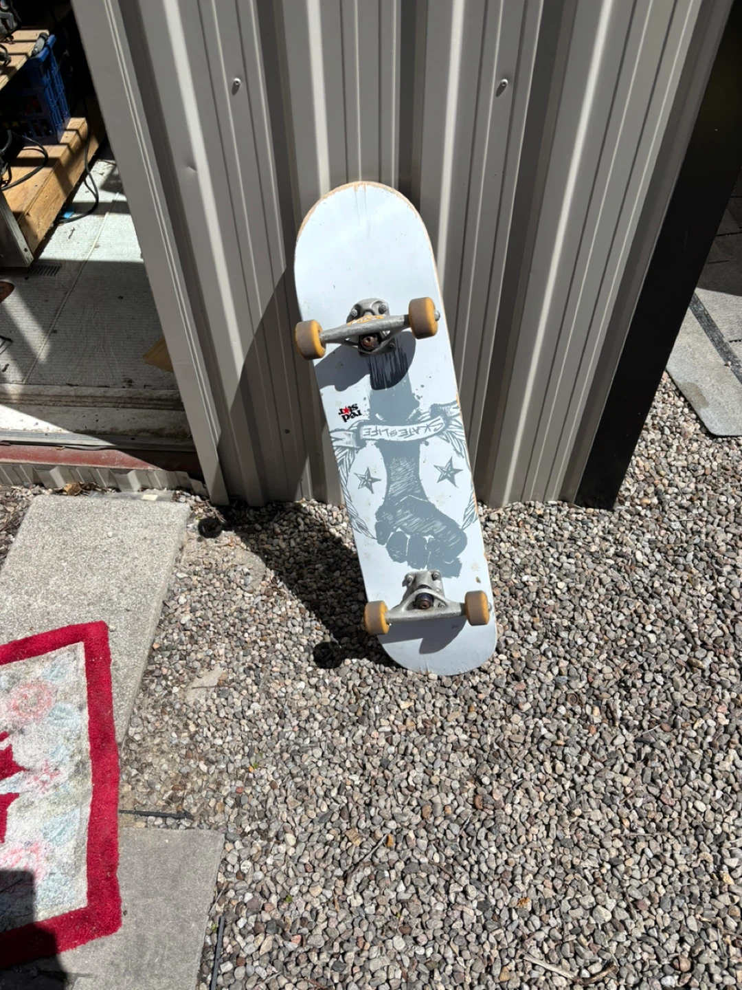 Skateboard Deck and Complete Skateboard - photo 2