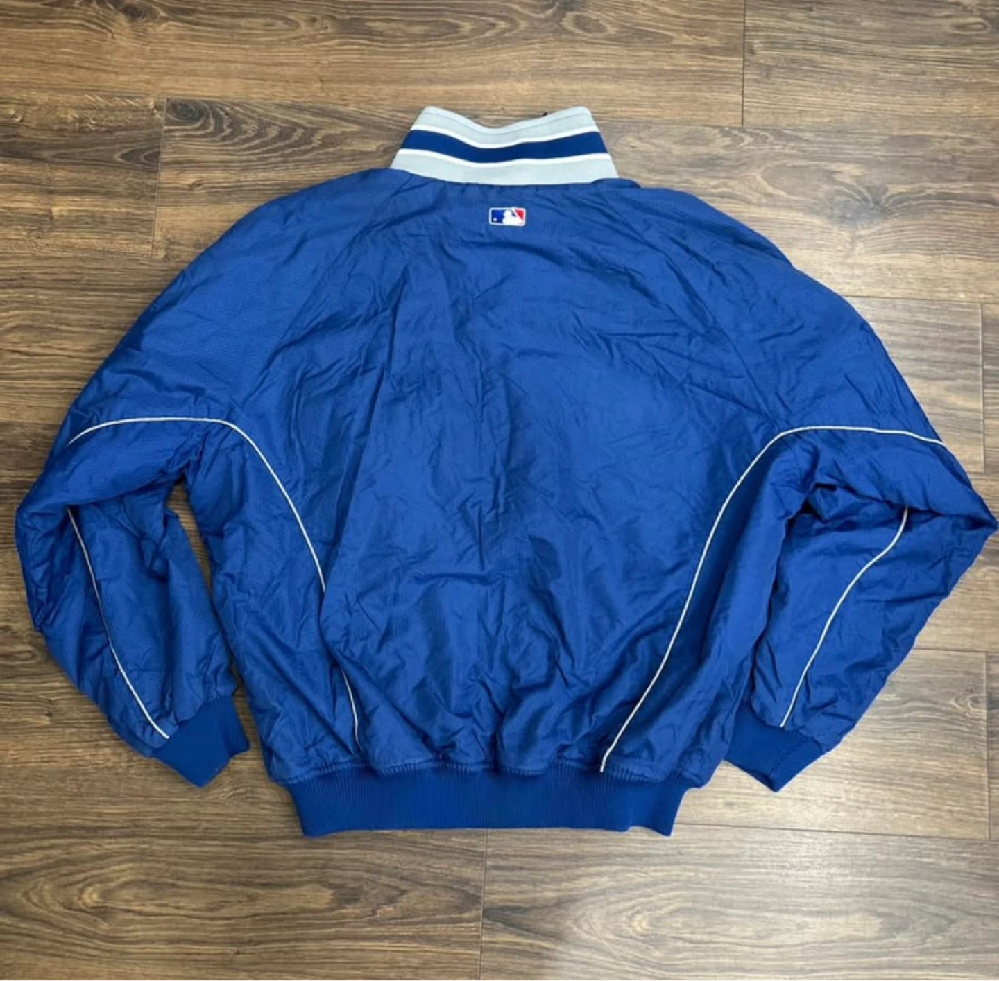 Majestic Los Angeles Dodgers Baseball Jacket - photo 2