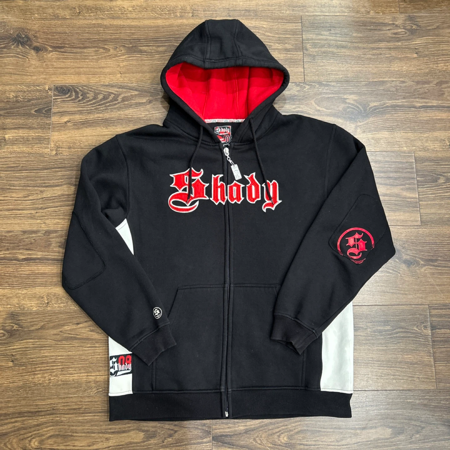 Vintage Eminem Shady Limited Edition Men’s Hoodie