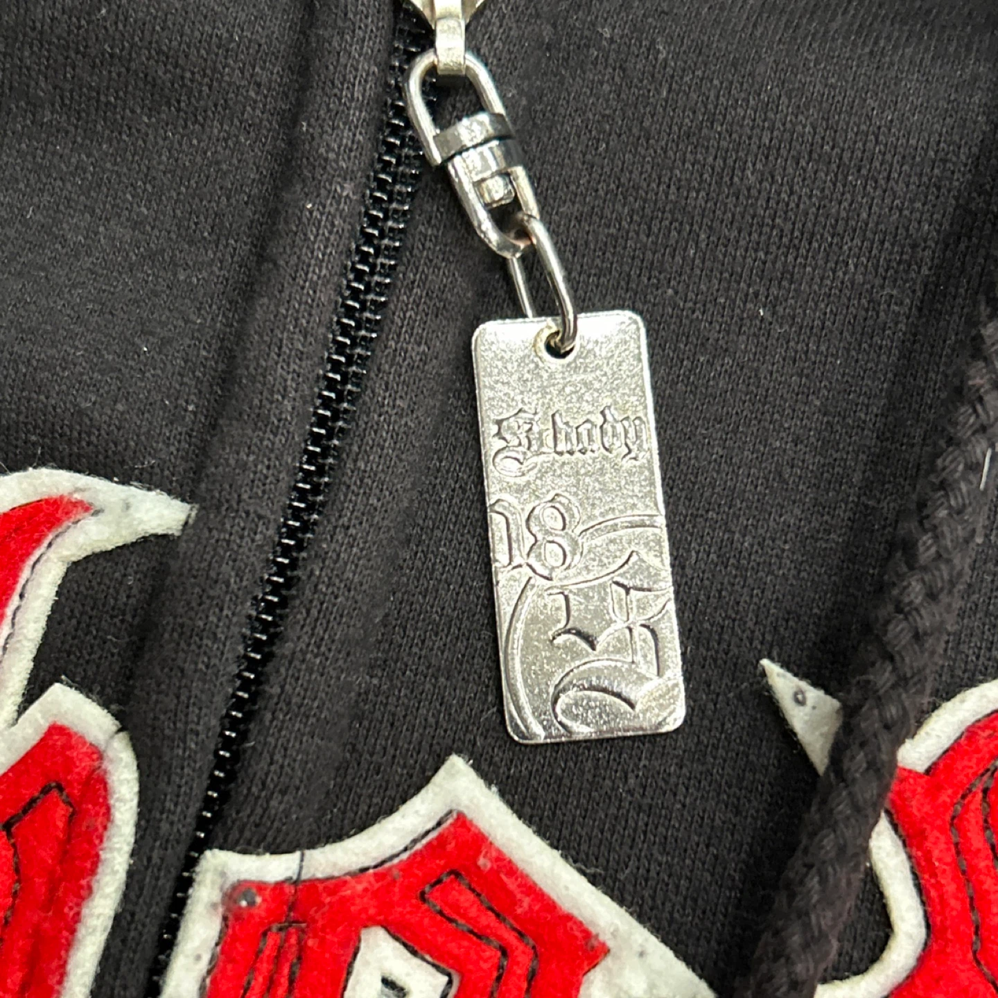Vintage Eminem Shady Limited Edition Men’s Hoodie - photo 4
