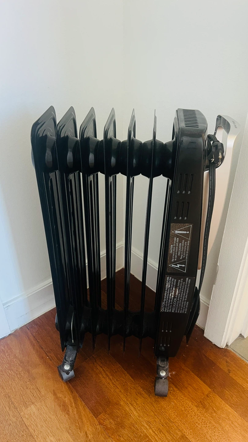 NewAir Oil-Filled Radiator Heater - photo 3