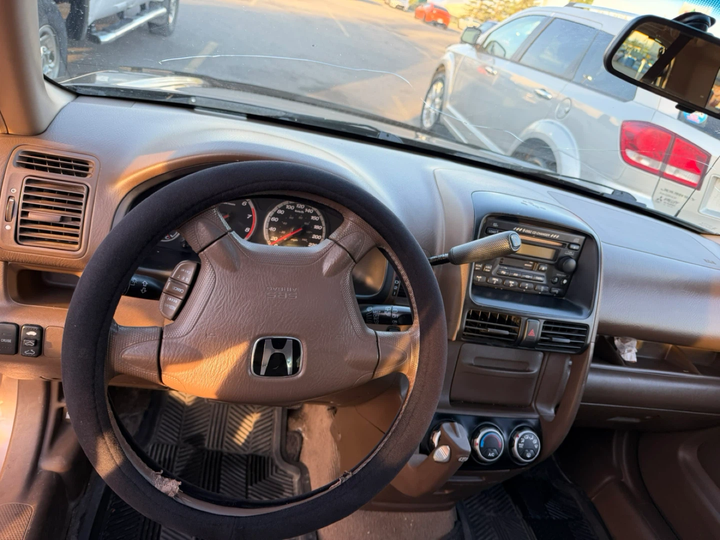 Honda CRV 2003 - photo 3