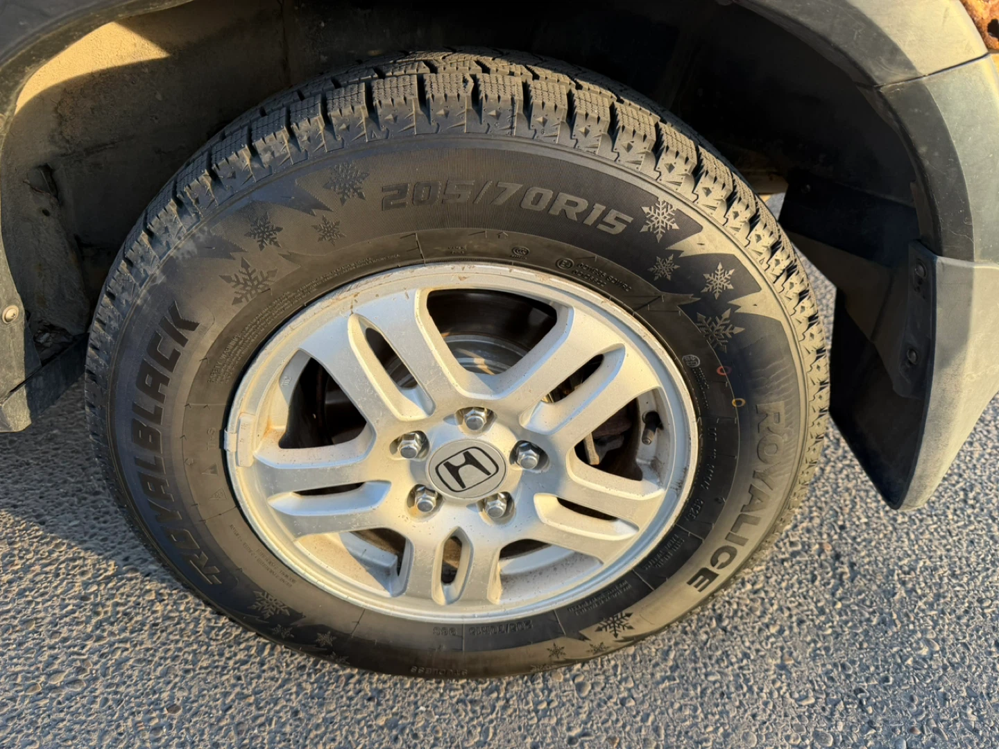 Honda CRV 2003 - photo 5