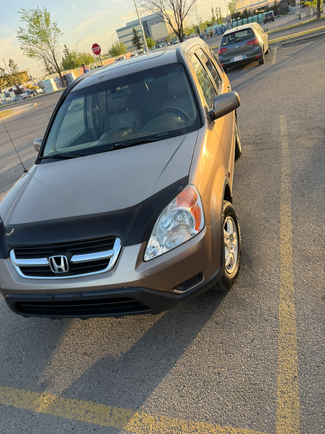 Honda CRV 2003