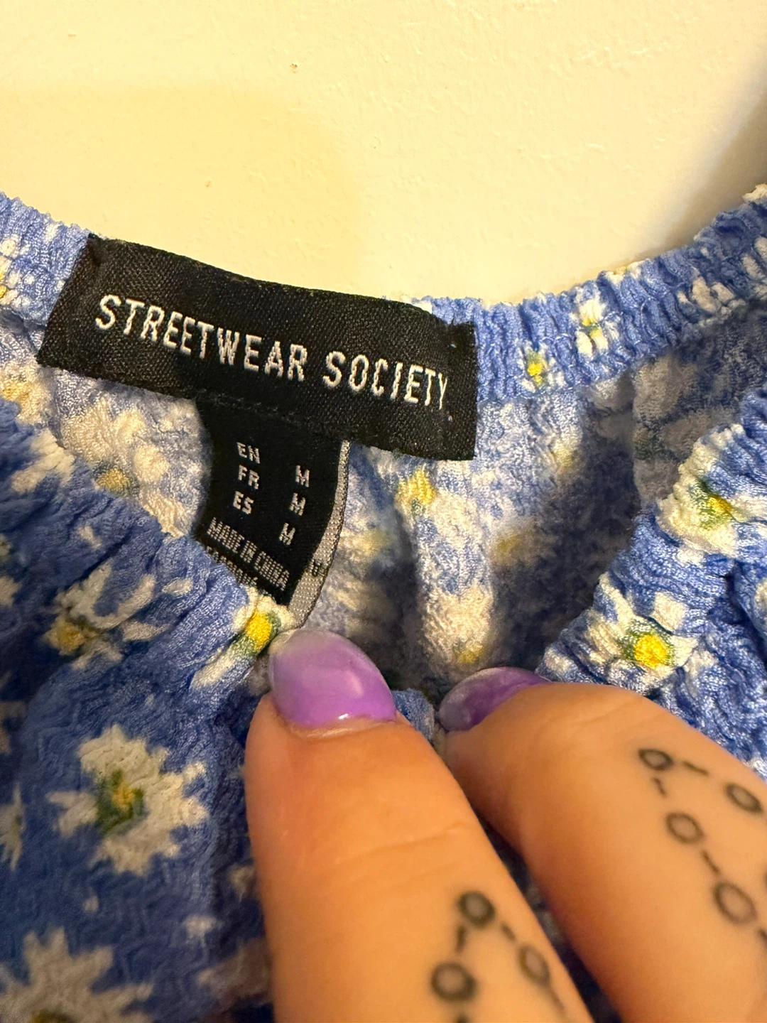 Women Streetwear Society Dress - photo 2