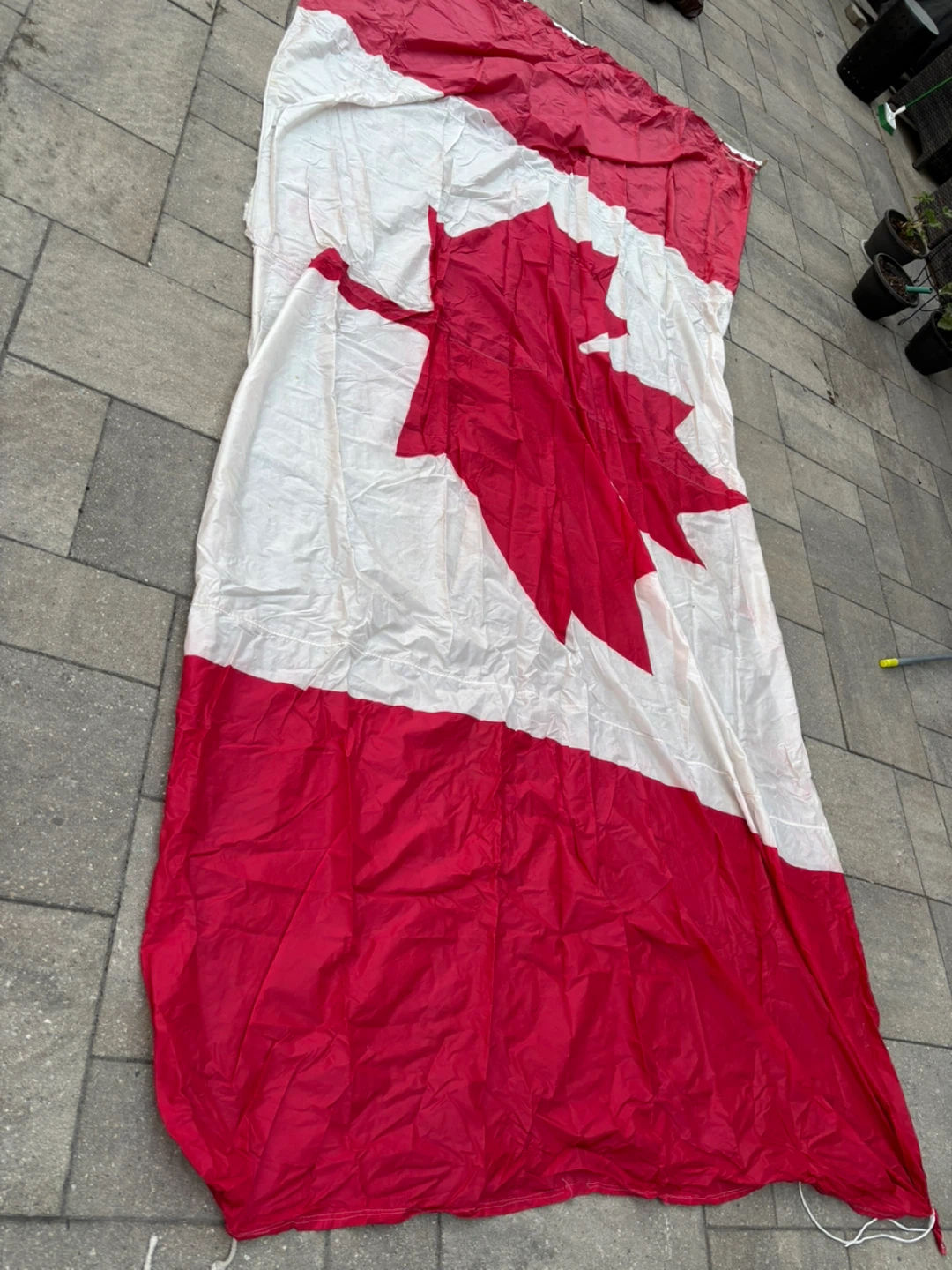 Canadian Flag - photo 2