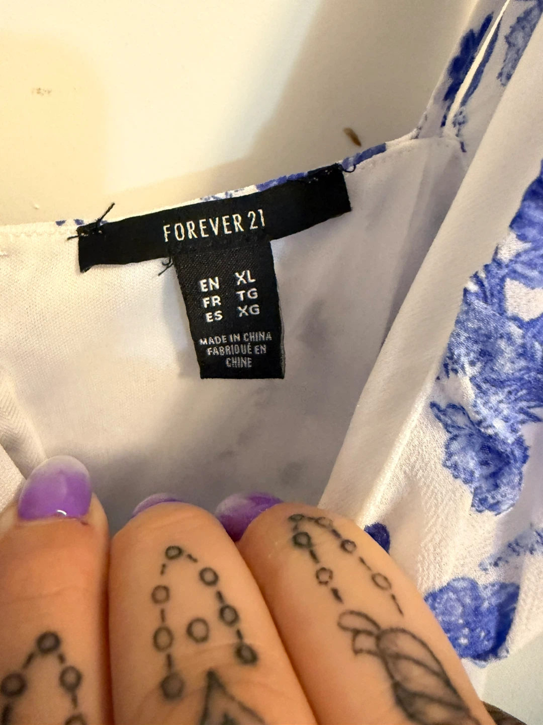 Women Forever 21 Romper - photo 3
