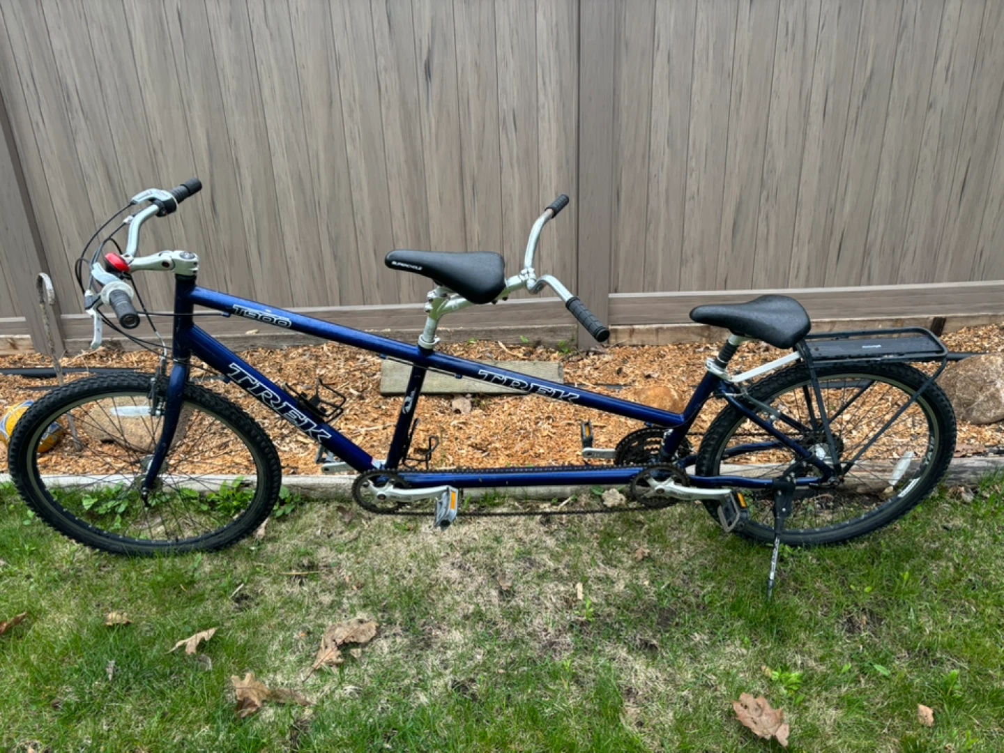 Trek Tandem Bike