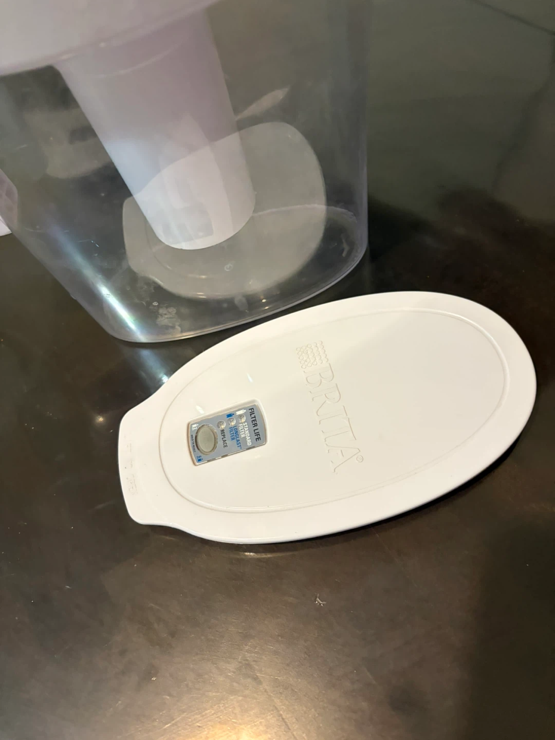 Brita Water Filter Pitcher - photo 2