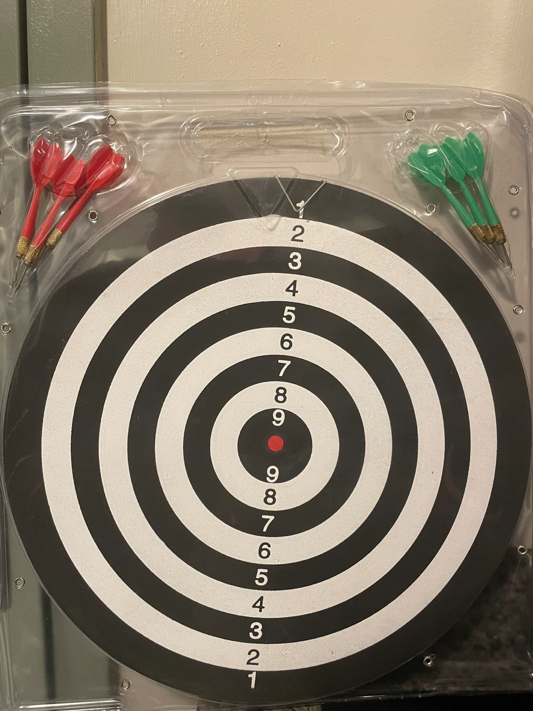Dartboard Set Game - photo 2