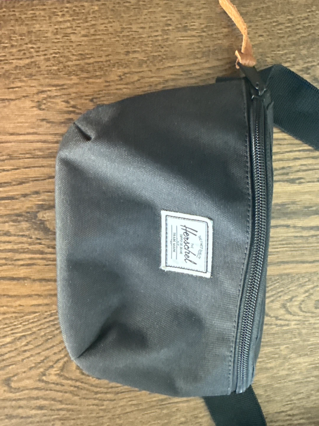 Herschel Black Hip Pack - photo 2