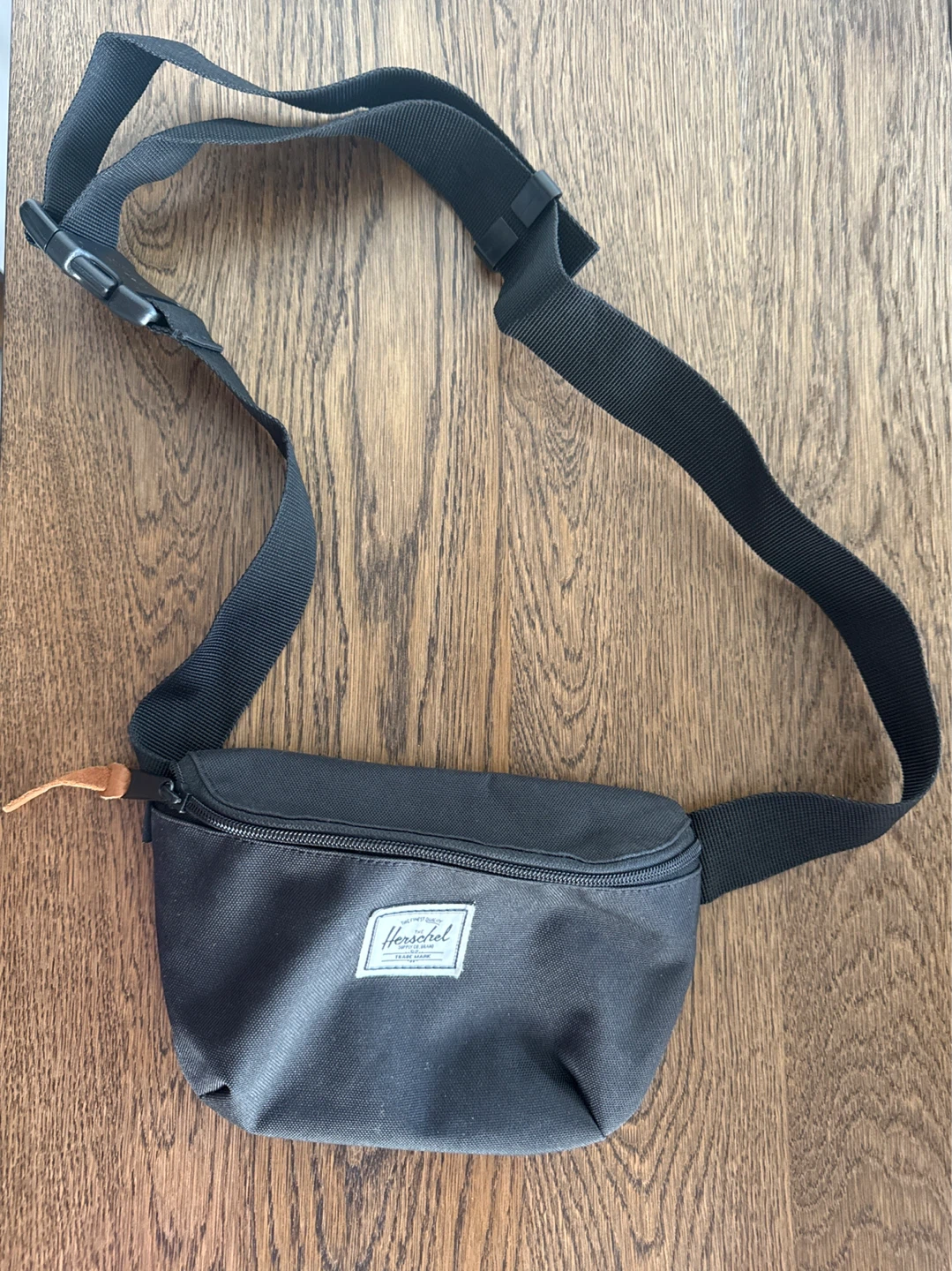 Herschel Black Hip Pack