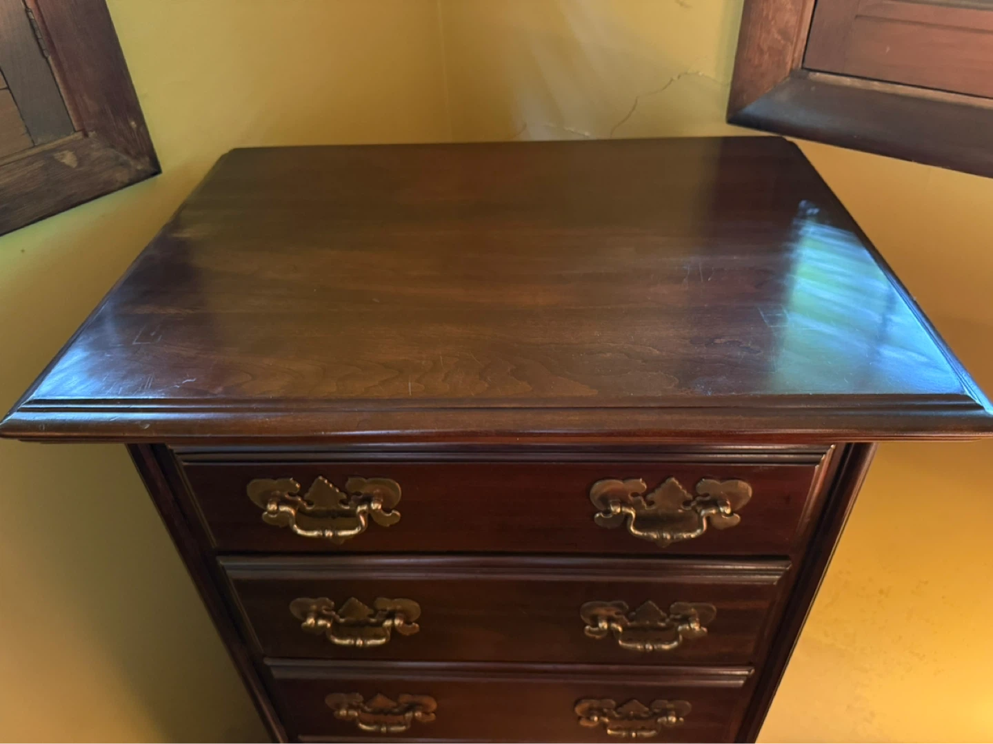 Harden Traditional Solid Cherry 7 Drawer Lingerie Chest - photo 3