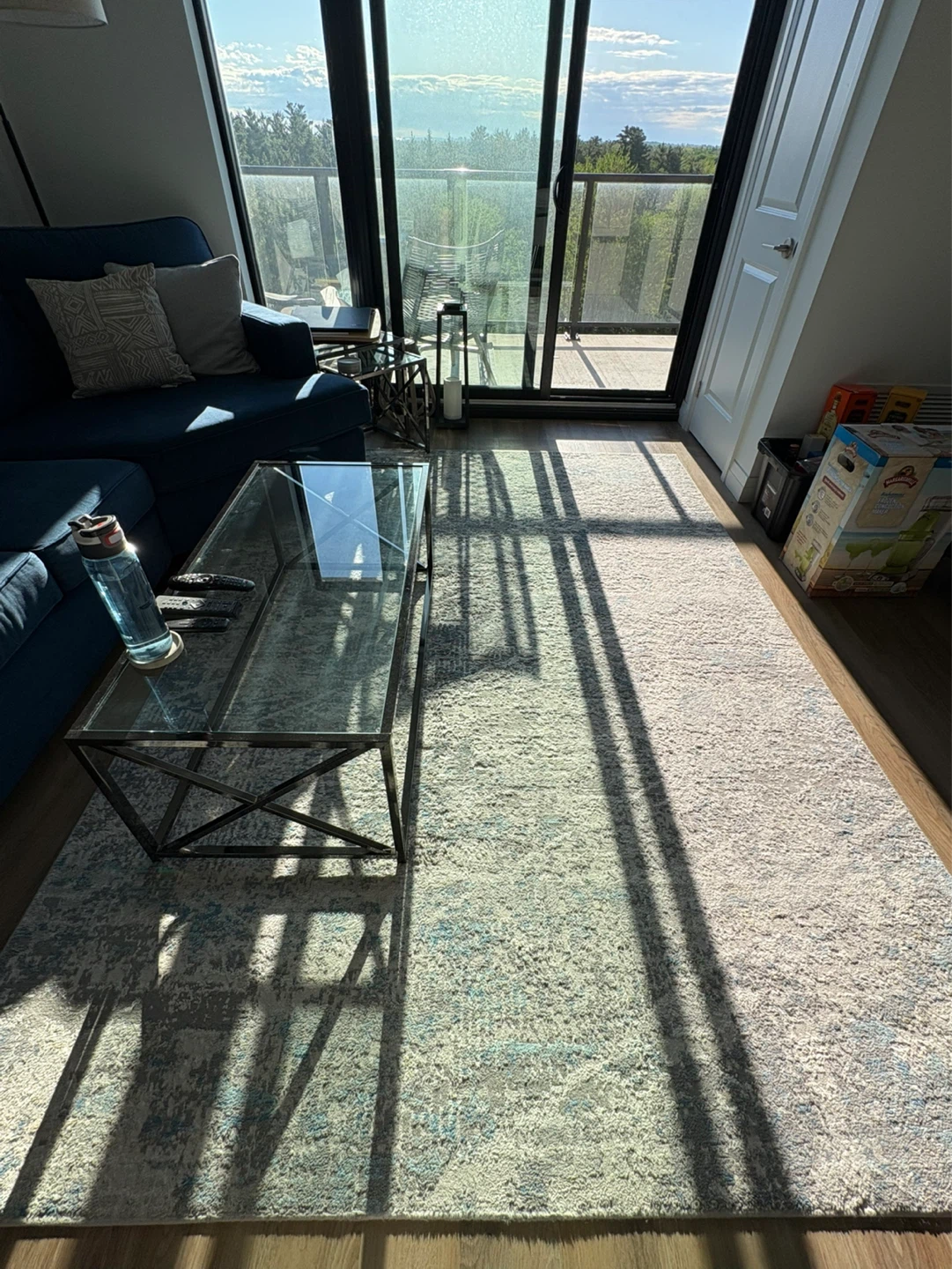 Modern Area Rug Approx. 7’ x 10’ - photo 3