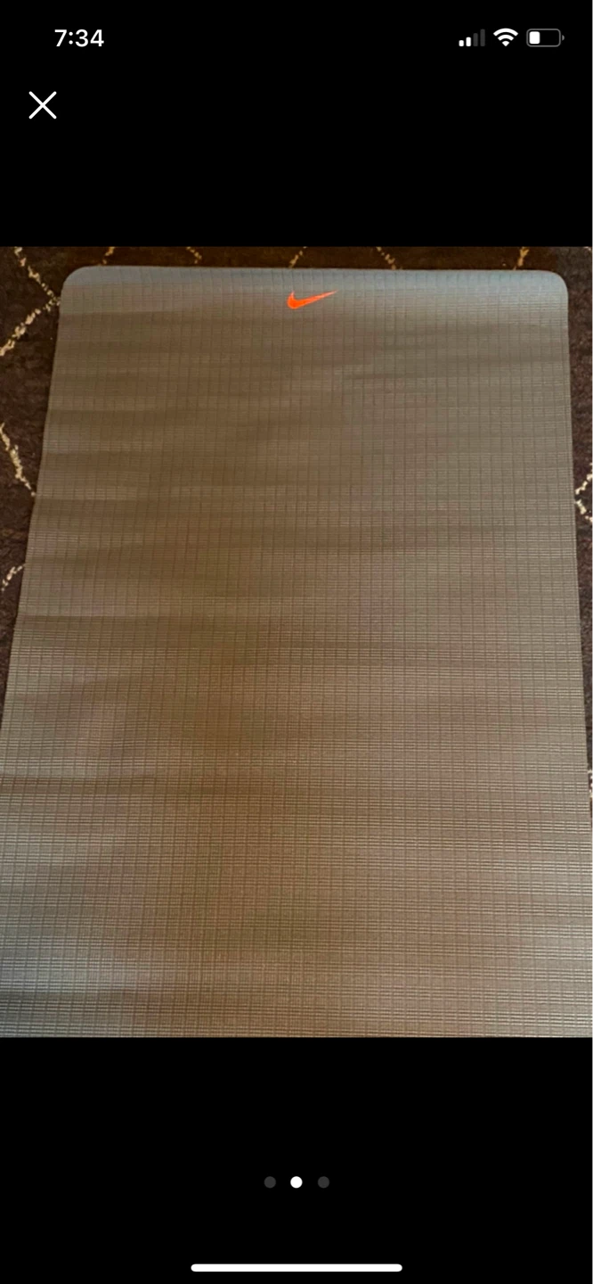 Nike Yoga Mat