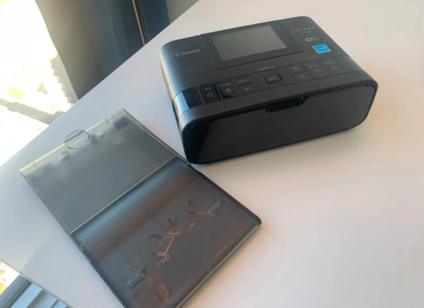 Canon SELPHY CP1300 Compact Photo Printer