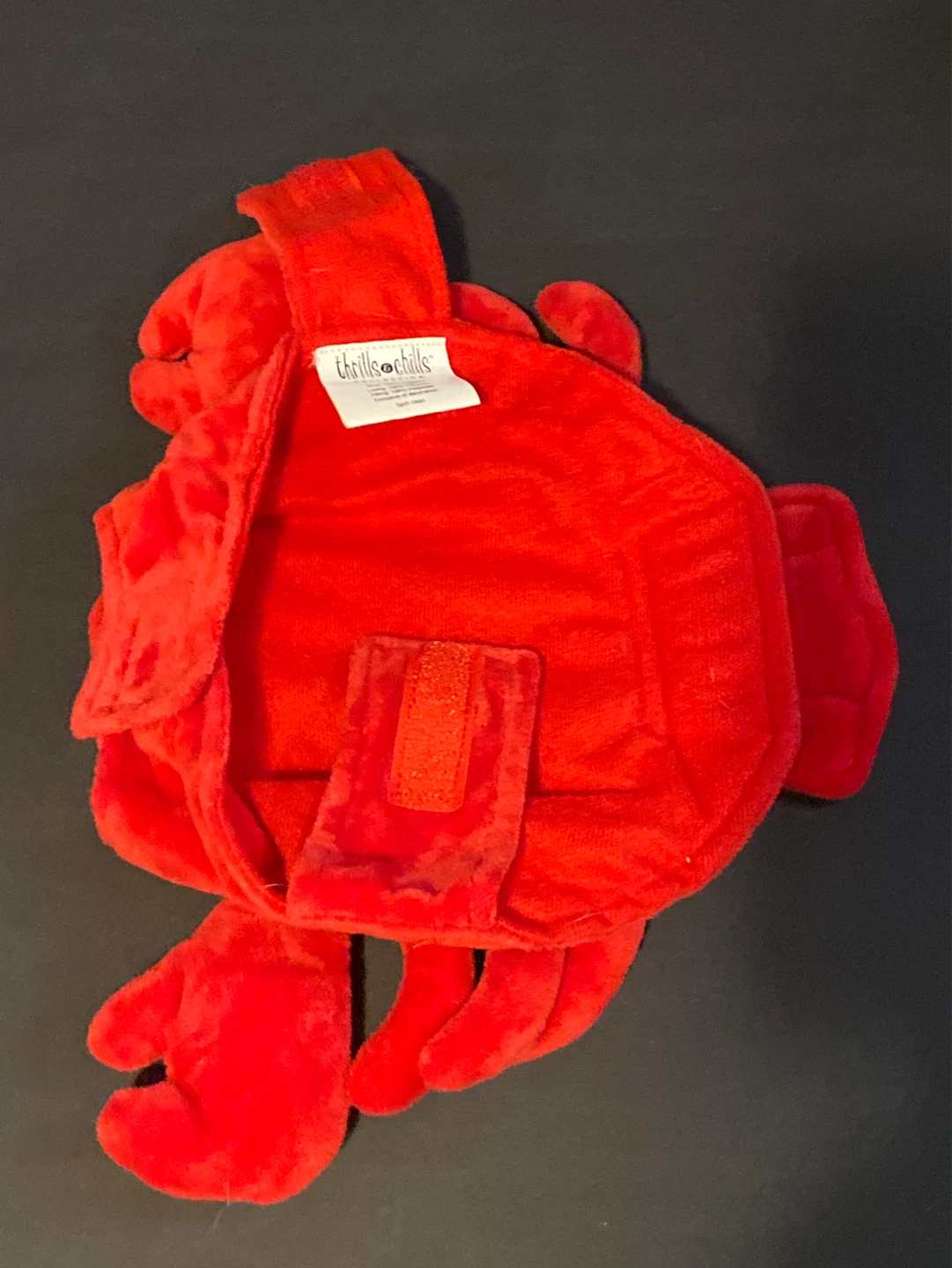 Small Animals: Thrills & Chills Lobster Costume for Pets - photo 2