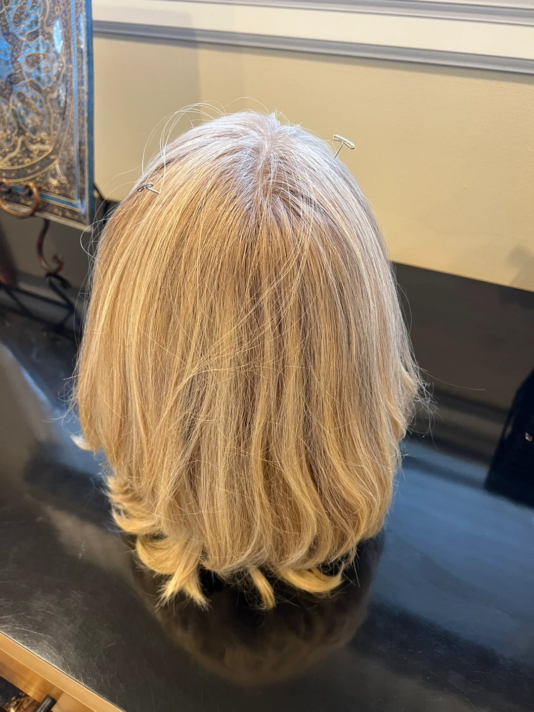 Blonde Bob Wig - photo 2