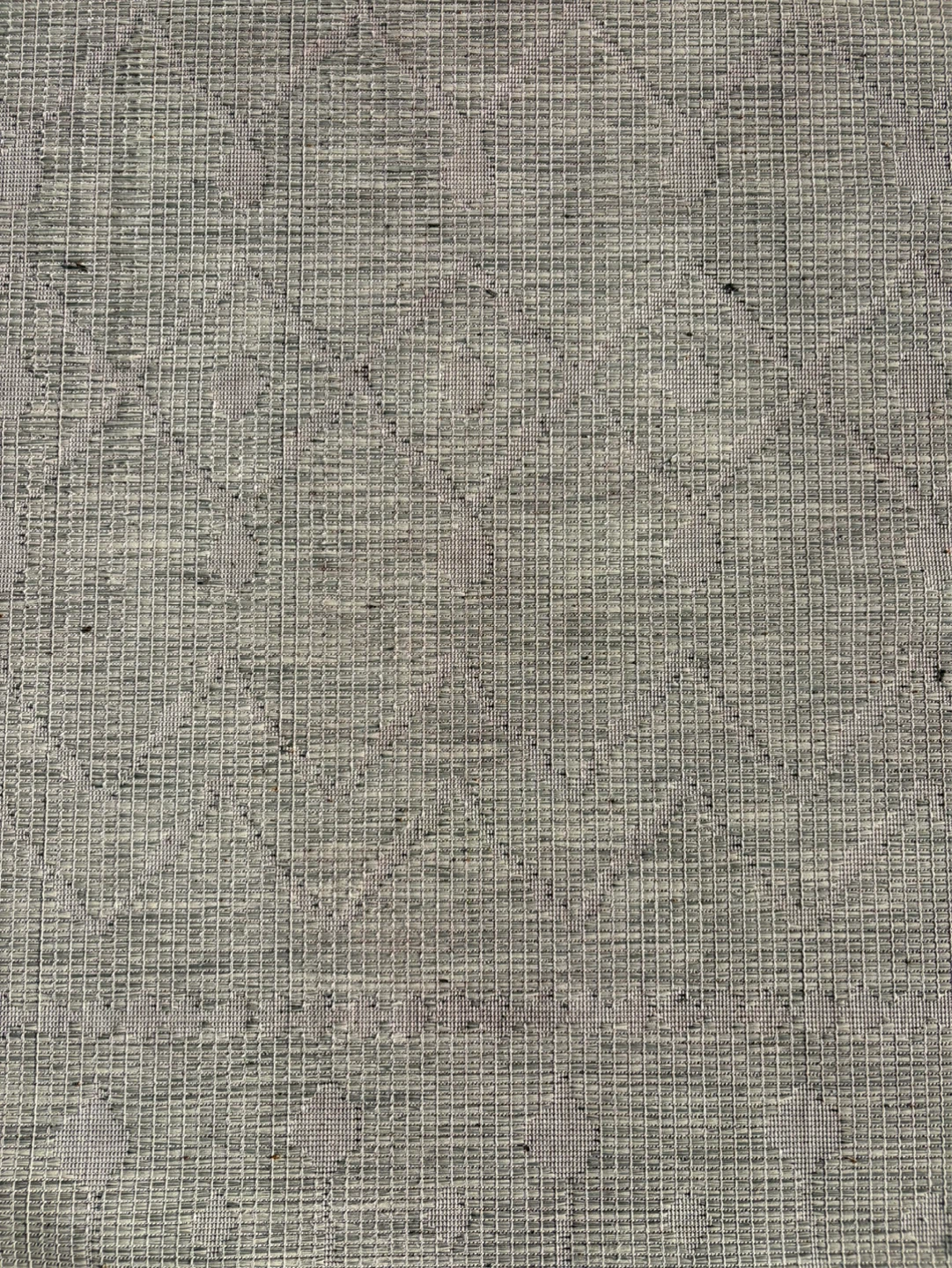 Outdoor Patio Area Rug - 5’ x 8’