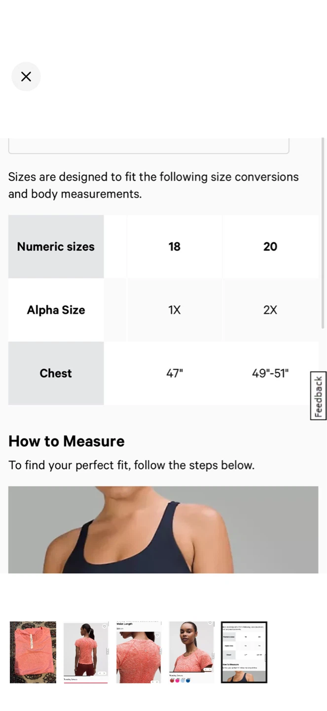 Lululemon Swiftly Tech Short Sleeve Shirt - photo 5