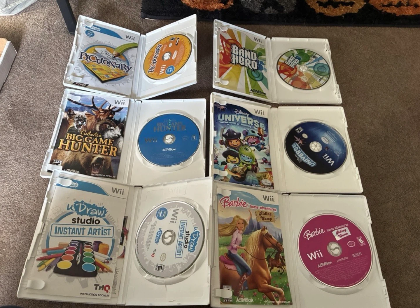 Wii 21 Game lot.. looking to trade or negotiate on price - photo 5