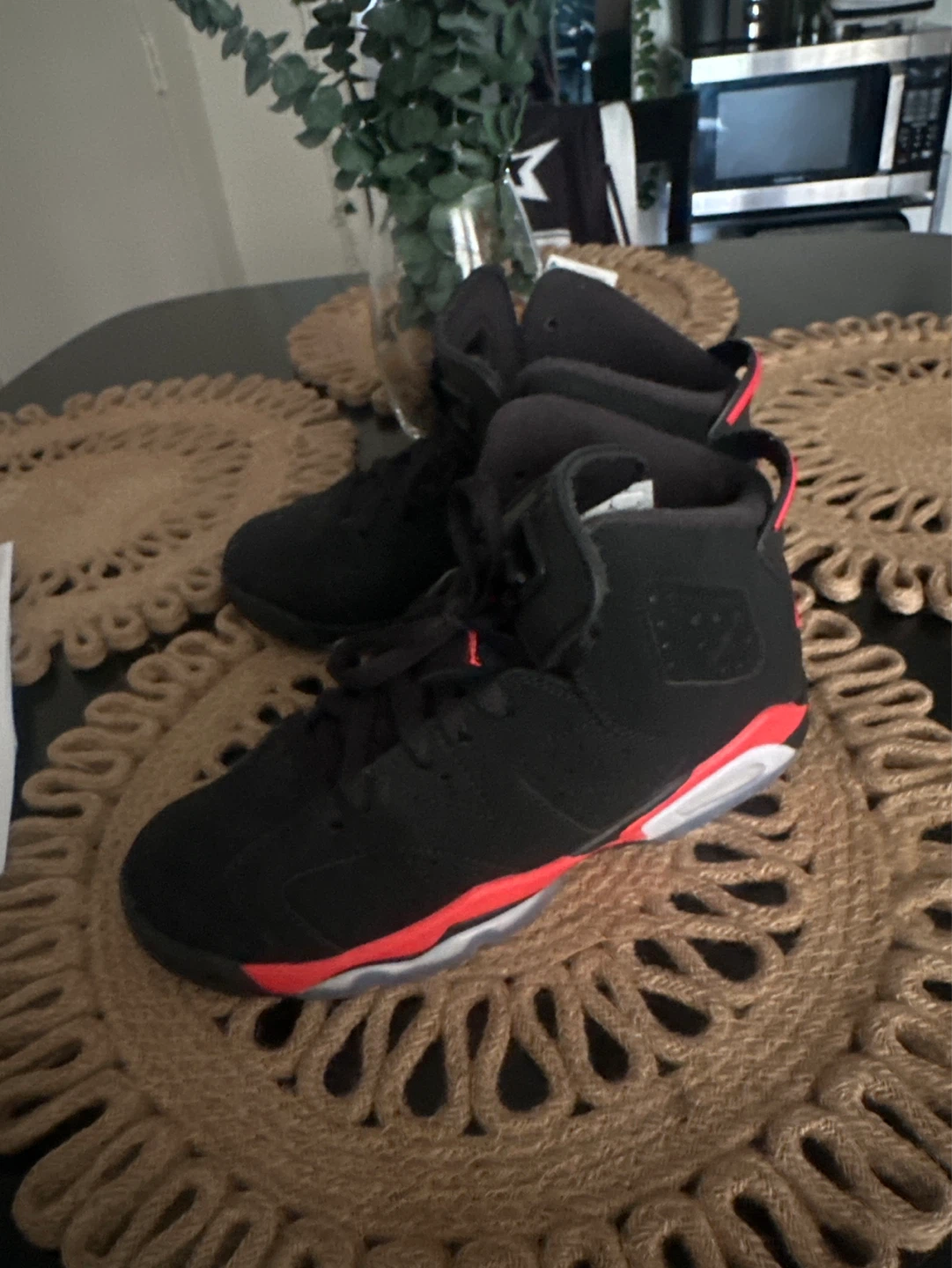 Jordan 6 Retro TD