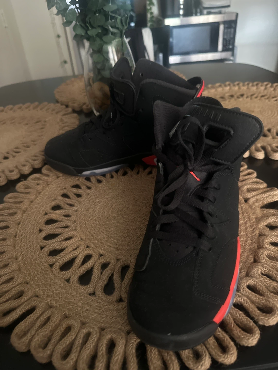 Jordan 6 Retro TD - photo 2