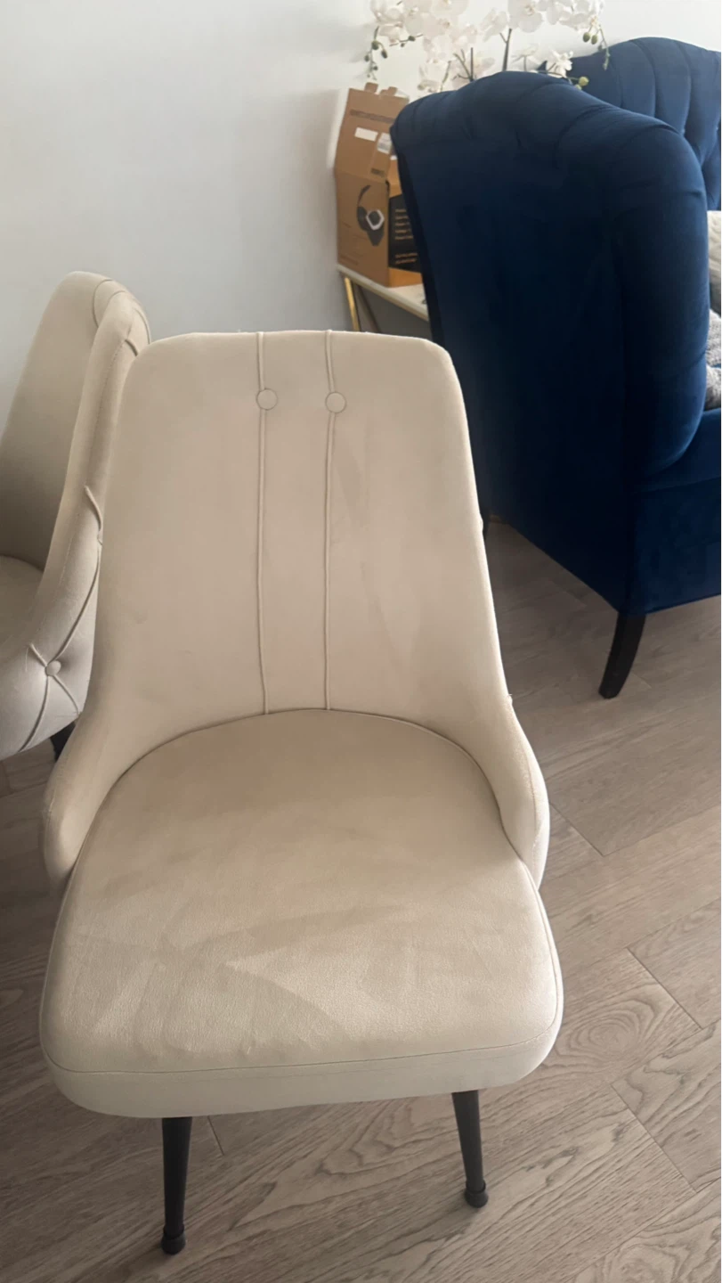 Dining table & 6 chairs - photo 4