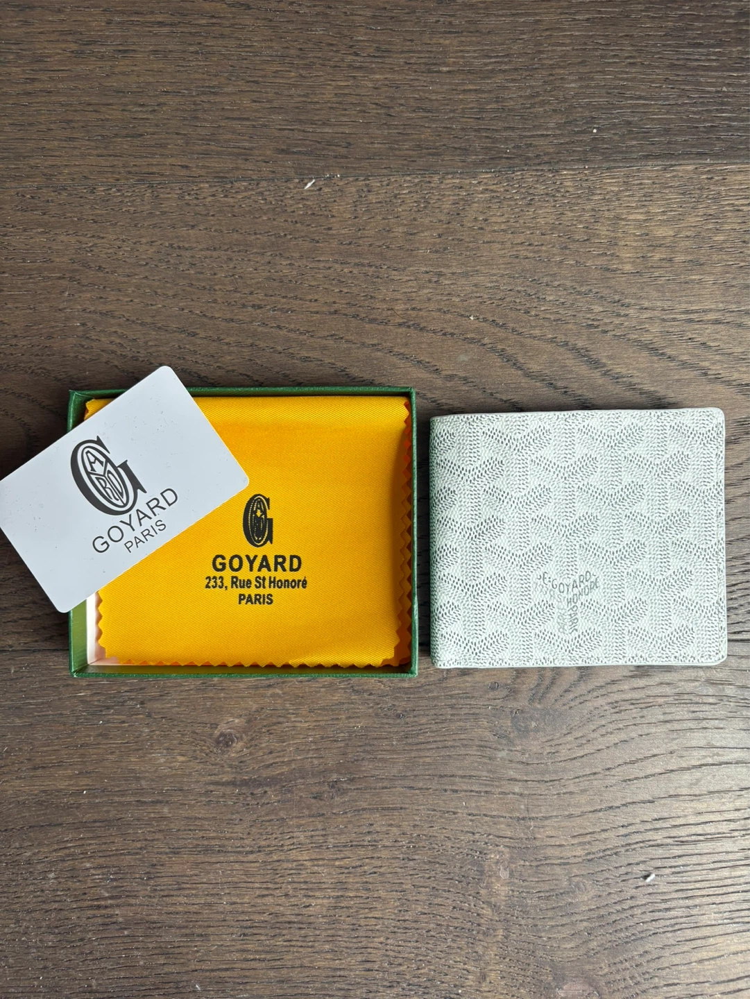 Goyard Bifold Wallets - photo 3