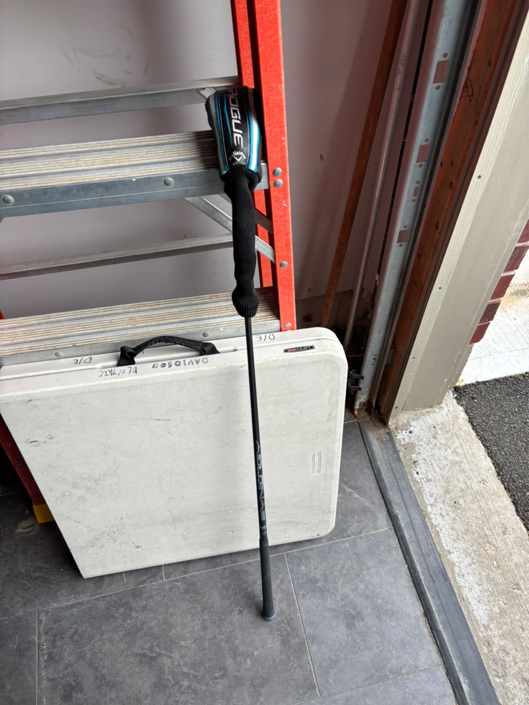 Callaway Rogue 3 Hybrid Golf Club