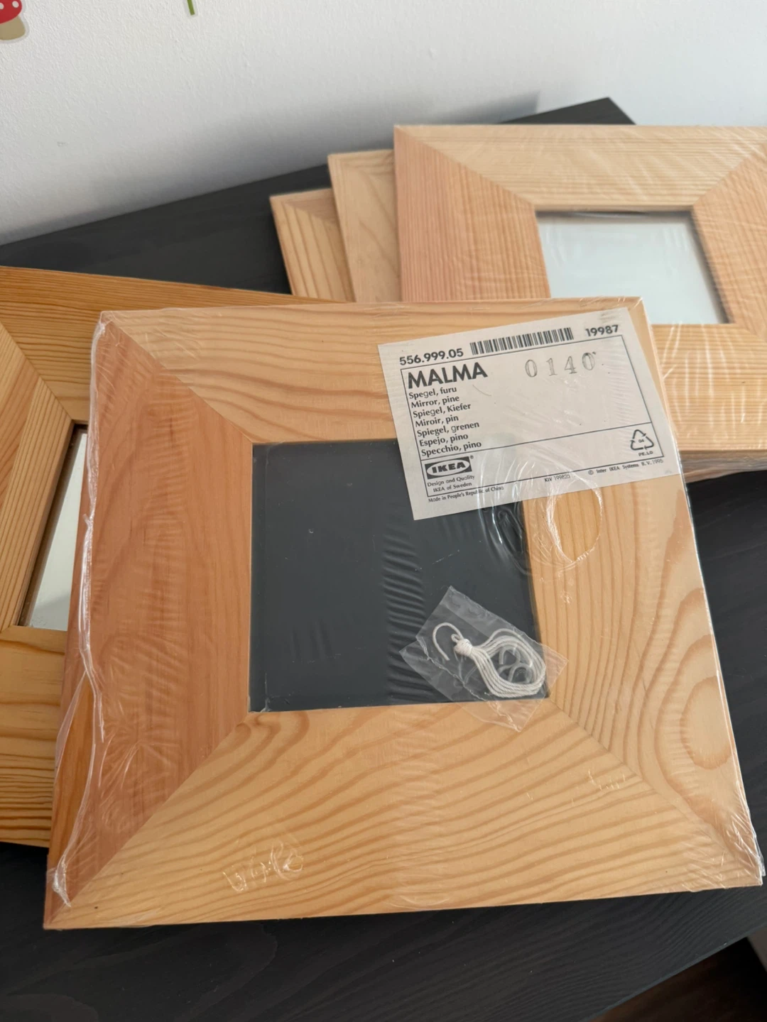 IKEA MALMA Picture Frame (Pine) - photo 2