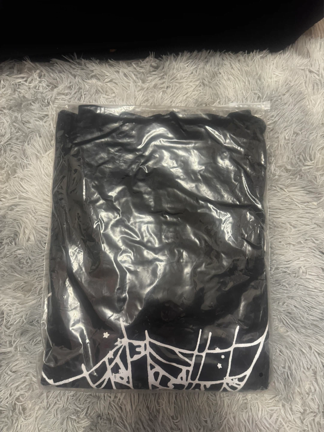 Brand New Mens Medium Spider Hoodie - photo 3