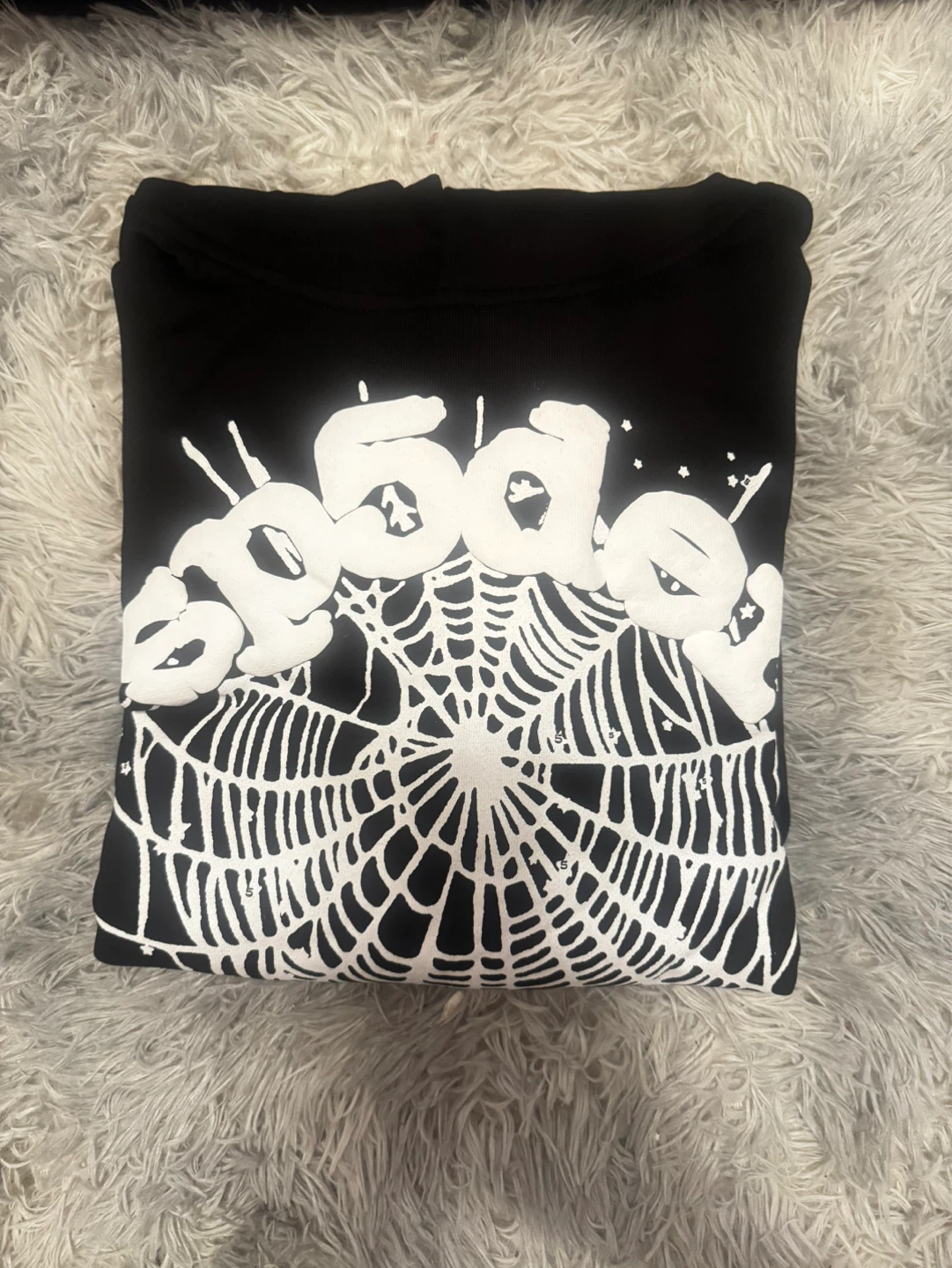 Brand New Mens Medium Spider Hoodie