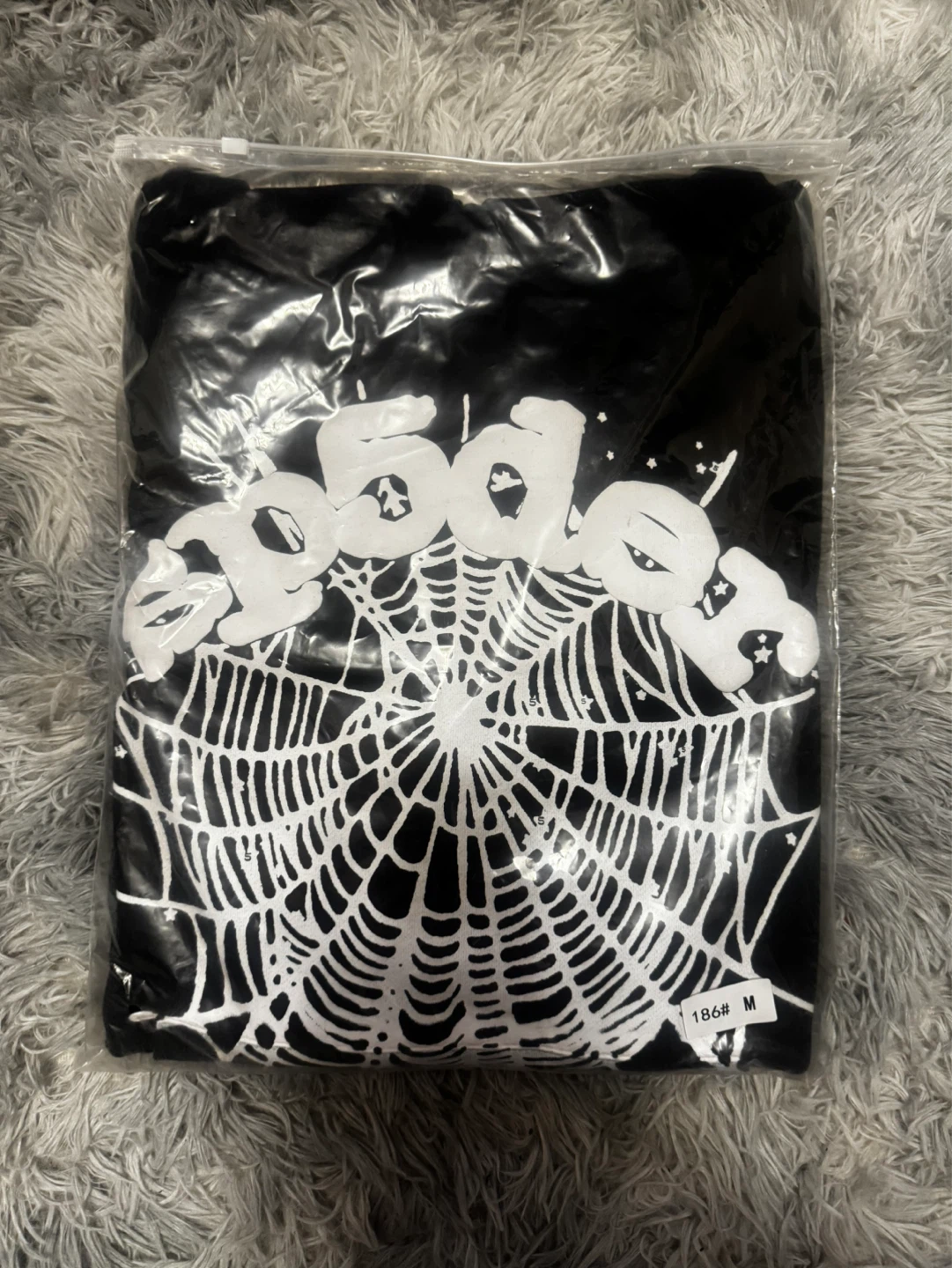 Brand New Mens Medium Spider Hoodie - photo 2