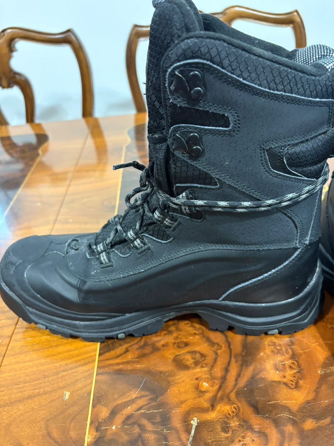 Columbia Men's Waterproof Winter Boots Size 12 - photo 3