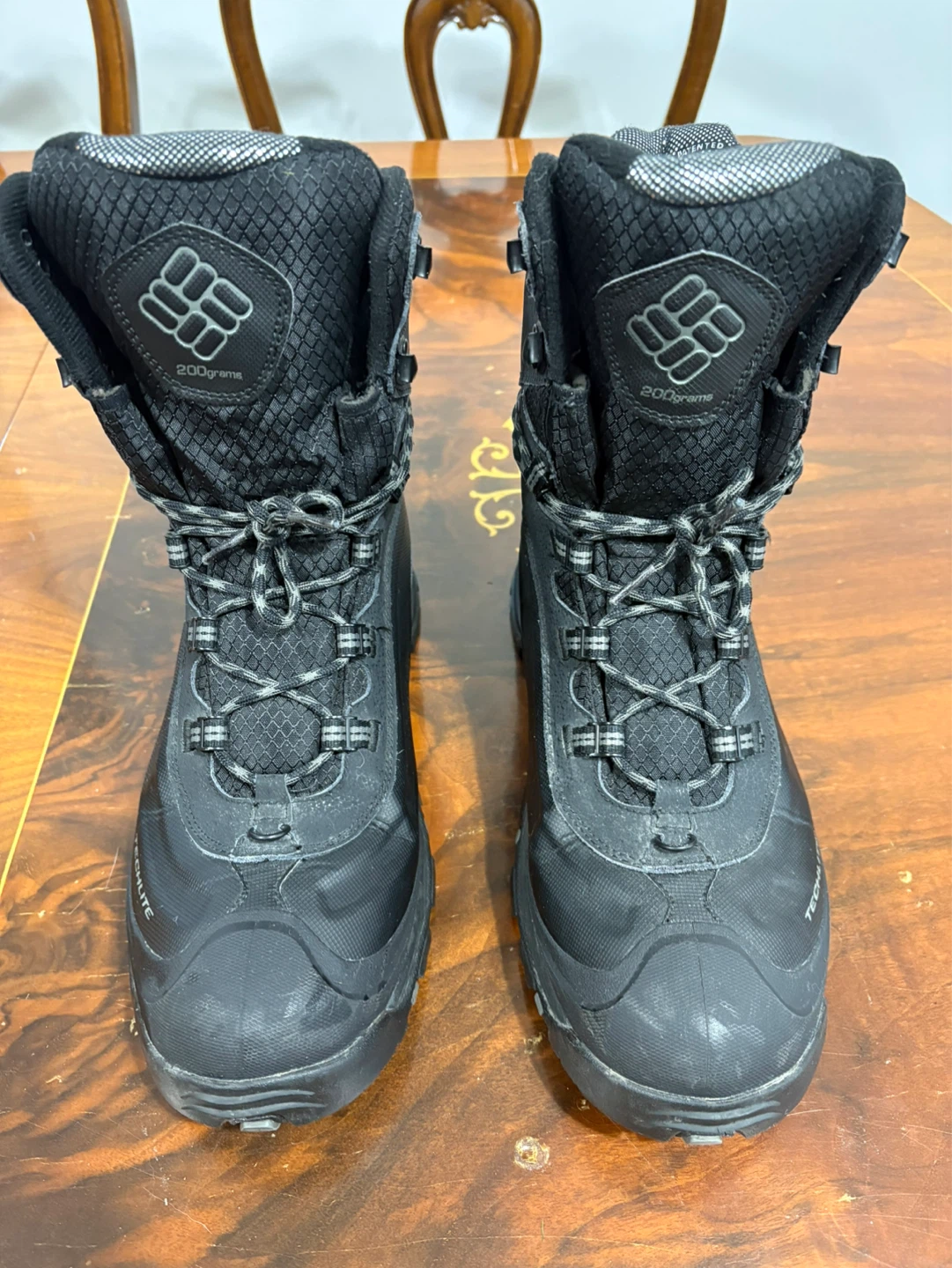 Columbia Men's Waterproof Winter Boots Size 12