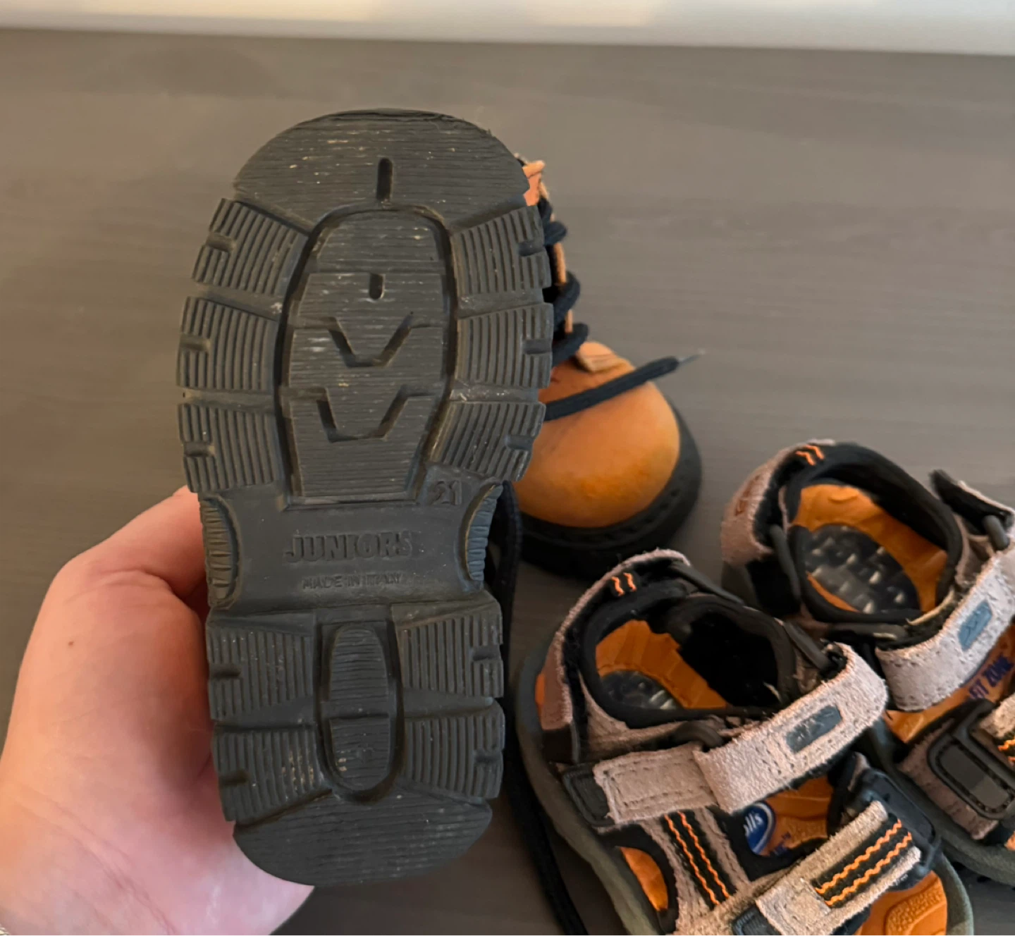 Dr. Scholl's Kids Boots & Sandals - Size 1 - photo 2