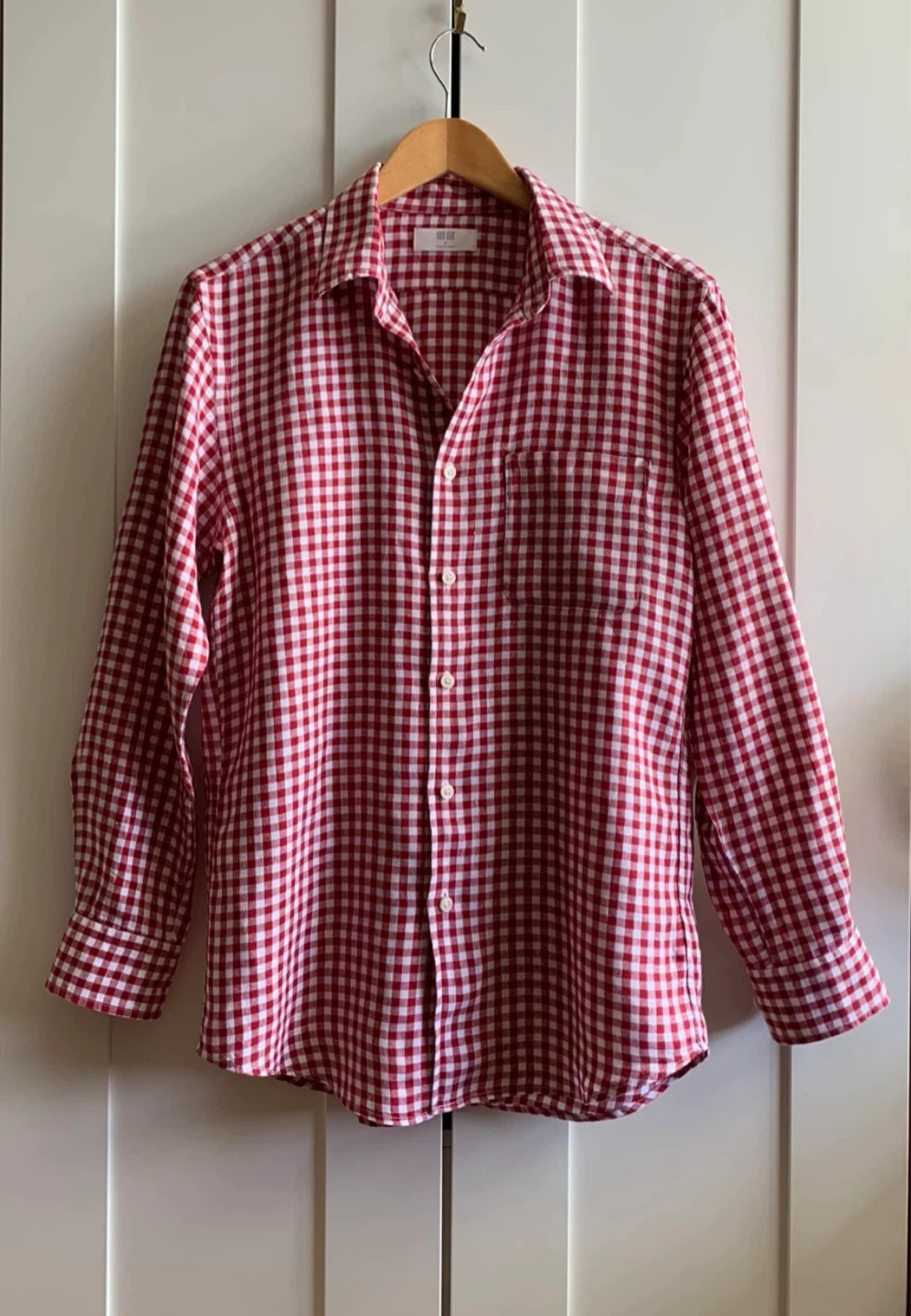 Men's 100% Hemp Shirt - Size M - photo 2