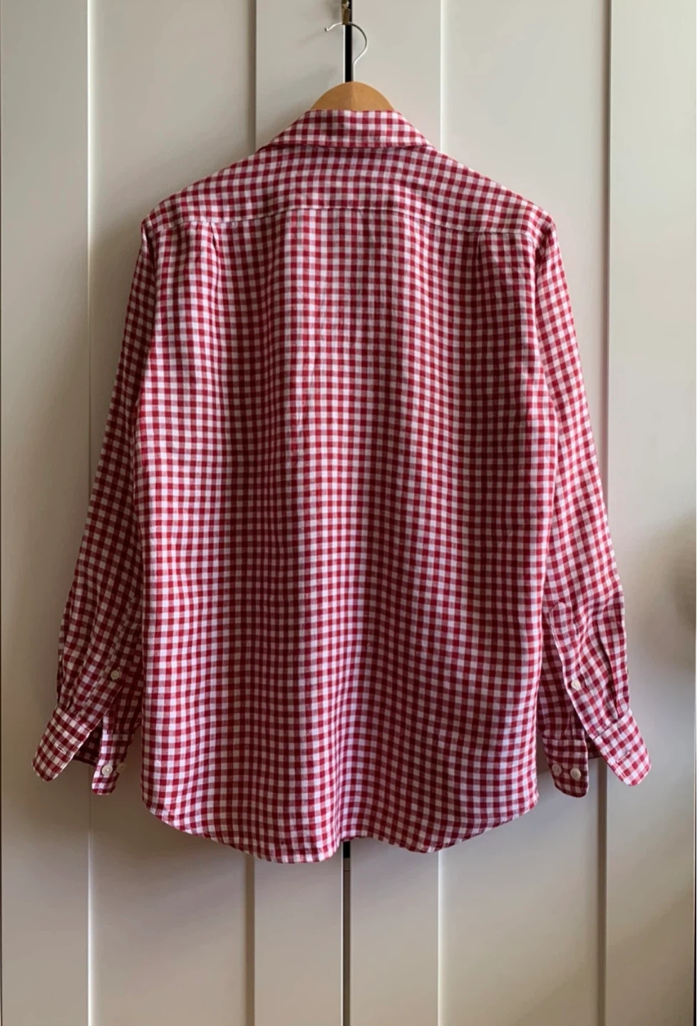 Men's 100% Hemp Shirt - Size M - photo 3