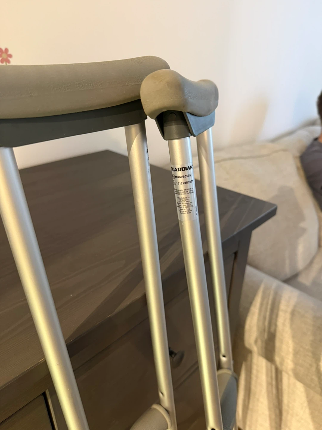 Guardian Crutches - photo 2