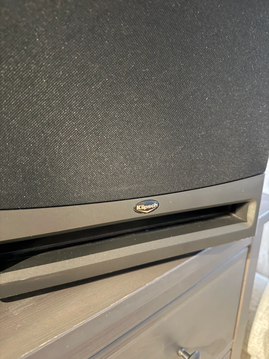 Klipsch Subwoofer - photo 2